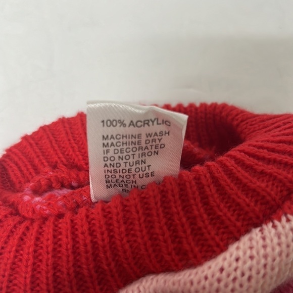 Small pet sweater - Picture 4 of 4